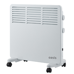 Oasis KM-10, Мощность: 1 кВт, Цвет: Белый