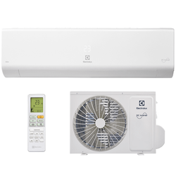 Electrolux EACS/I-09HSL/N3, Рекомендуемая площадь и мощность: 25 м² - 2,5 кВт