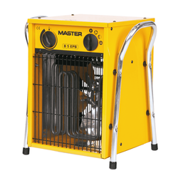 Master B 5 EPB, Мощность: 5 кВт