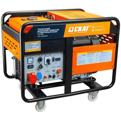 Скат УГД-11500EТ PROFF, Макс. мощность: 12,5 кВт