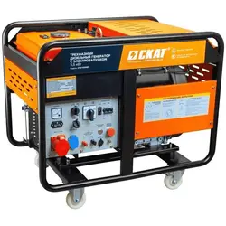 Скат УГД-11500EТ PROFF, Макс. мощность: 12,5 кВт