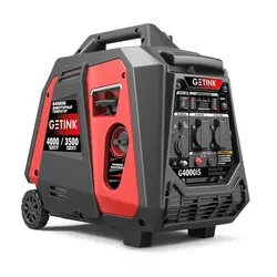 Getink G4000iS, Макс. мощность: 4 кВт