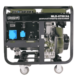 Командарм MLD-6700XA