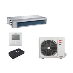 Kentatsu KSMB105HZAN1R/KSUNB105HZAN3, Рекомендуемая площадь и мощность: 110 м² - 11 кВт
