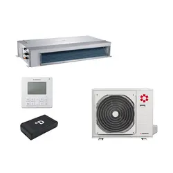 Kentatsu KSMB105HZAN1R/KSUNB105HZAN3, Рекомендуемая площадь и мощность: 110 м² - 11 кВт