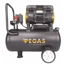 Pegas pneumatic PG-802, Мощность (кВт): 1,4, Макс. производительность (л/мин): 210