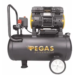 Pegas pneumatic PG-1400, Мощность (кВт): 1,4, Макс. производительность (л/мин): 225