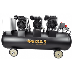 Pegas pneumatic PG-4200, Мощность (кВт): 4,2, Макс. производительность (л/мин): 460