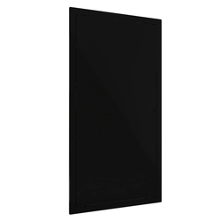 Evecs L2040N Black, Типоразмер (мм): 223х423, Цвет: Чёрный