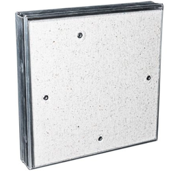 Evecs D4040 ceramo, Типоразмер (мм): 400х400