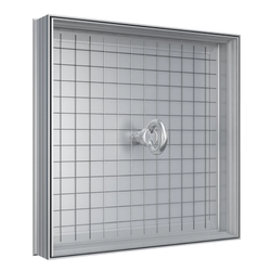 Evecs D3030 floor, Типоразмер (мм): 300х300