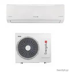 Energolux SAS18CH1-AI/SAU18CH1-AI, Рекомендуемая площадь и мощность: 50 м² - 5 кВт, Тип кондиционера: Инверторный
