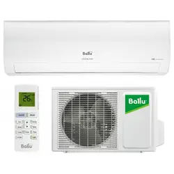 Ballu BSGRI-07HN8_22Y, Рекомендуемая площадь и мощность: 20 м² - 2 кВт, Тип кондиционера: Инверторный
