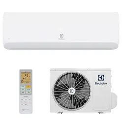 Electrolux EACS-24HAL/N8, Рекомендуемая площадь и мощность: 75 м² - 7,5 кВт