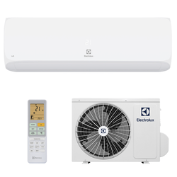 Electrolux EACS-12HAL/N8, Рекомендуемая площадь и мощность: 35 м² - 3,5 кВт