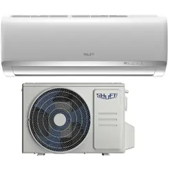 Shuft SFTM-18HN8, Рекомендуемая площадь и мощность: 55 м² - 5,5 кВт
