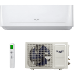 Shuft SFTOI-18HN1_24Y, Рекомендуемая площадь и мощность: 50 м² - 5 кВт