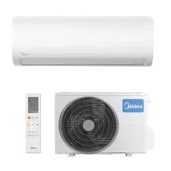 Midea MSAG1-18N8D0-I/MSAG1-18N8D0-O, Рекомендуемая площадь и мощность: 50 м² - 5 кВт, Тип кондиционера: Инверторный