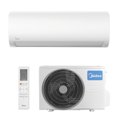 Midea MSAG1-12N8C2U-I/MSAG1-12N8C2U-O, Рекомендуемая площадь и мощность: 35 м² - 3,5 кВт, Тип кондиционера: Инверторный