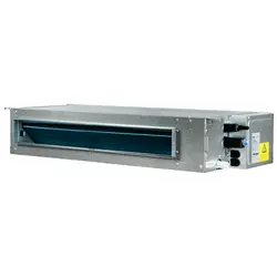 AUX ALLD-H36/5R1C, Рекомендуемая площадь и мощность: 105 м² - 10,5 кВт