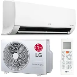 LG P07EP, Рекомендуемая площадь и мощность: 20 м² - 2 кВт, Тип кондиционера: Инверторный