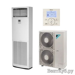 Daikin FVA100A/RZAG100MY1 R-32