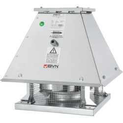 BVN BRCF 400T, Производительность (м³/ч): 4000, Напряжение (В): 380