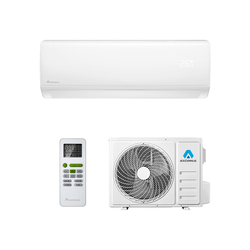 Axioma ASX09H1R/ASB09H1R, Рекомендуемая площадь и мощность: 25 м² - 2,5 кВт