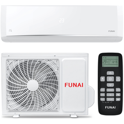 Funai RAC-SN20HP.D06, Рекомендуемая площадь и мощность: 20 м² - 2 кВт