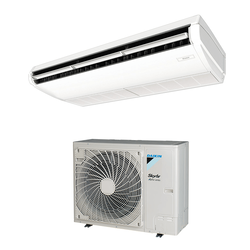 Daikin FHA100A/RZAG100NV1, Рекомендуемая площадь и мощность: 95 м² - 9,5 кВт