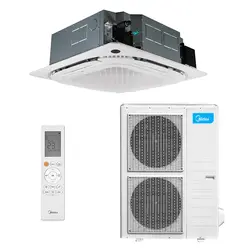 Midea MCD1-60HRN1-R/MOU-55HN1-LR/T-MBQ4-04A1
