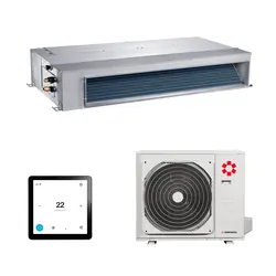 Kentatsu KSMB53HZRN1W/KSUNB53HZRN1, Рекомендуемая площадь и мощность: 50 м² - 5 кВт