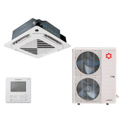Kentatsu KSVT140HFAN3R/KSUT140HFAN3L/KPU95-DR, Рекомендуемая площадь и мощность: 140 м² - 14 кВт
