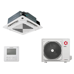 Kentatsu KSVT70HFAN1R/KSUTB70HFAN1L/KPU95-DR, Рекомендуемая площадь и мощность: 70 м² - 7 кВт