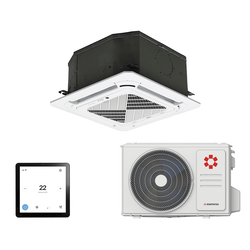 Kentatsu KSZB53HZRN1W/KSUNB53HZRN1/KPU65-D4, Рекомендуемая площадь и мощность: 50 м² - 5 кВт