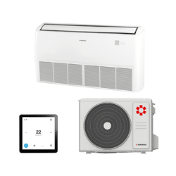 Kentatsu KSCB53HZRN1W/KSUNB53HZRN1, Рекомендуемая площадь и мощность: 50 м² - 5 кВт