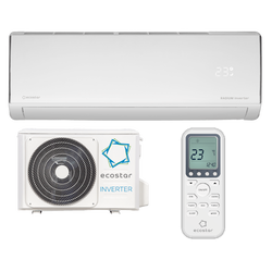 Ecostar KVS-IRAD07CH, Рекомендуемая площадь и мощность: 20 м² - 2 кВт