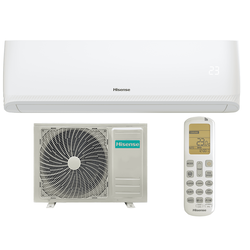 Hisense AS-13UW4RYRCM04, Рекомендуемая площадь и мощность: 35 м² - 3,5 кВт