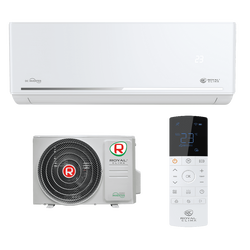 Royal Clima RCI-FC35HN, Рекомендуемая площадь и мощность: 35 м² - 3,5 кВт