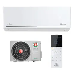 Royal Clima RCI-FC75HN, Рекомендуемая площадь и мощность: 75 м² - 7,5 кВт