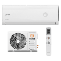 Ultima Comfort EXD-I24PN, Рекомендуемая площадь и мощность: 70 м² - 7 кВт