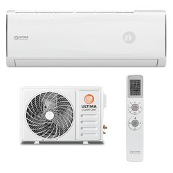 Ultima Comfort EXD-12PN, Рекомендуемая площадь и мощность: 35 м² - 3,5 кВт