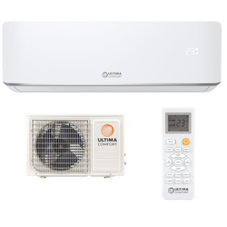 Ultima Comfort IMP-09PN, Рекомендуемая площадь и мощность: 25 м² - 2,5 кВт