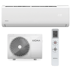 Xigma XG-SKY70RHA, Рекомендуемая площадь и мощность: 65 м² - 6,5 кВт