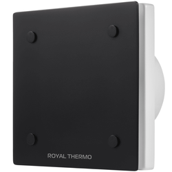 Royal Thermo RAFC 100 Black, Диаметр: 100 мм, Цвет: Чёрный