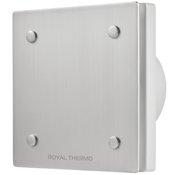 Royal Thermo RAFC 120 Chrome, Диаметр: 120 мм, Цвет: Хром