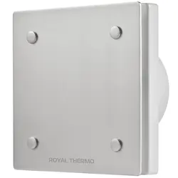 Royal Thermo RAFC 120 Chrome, Диаметр: 120 мм, Цвет: Хром