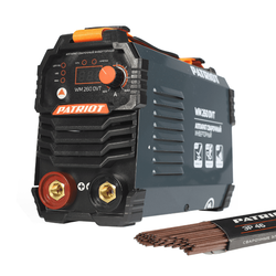 Patriot WM 260 DVT