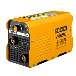 Steher VR-250, Макс. сварочный ток: 250 А