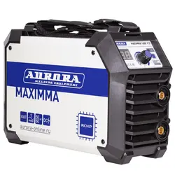 Aurora MAXIMMA 1600 V.3 RICHIP, Макс. сварочный ток: 160 А